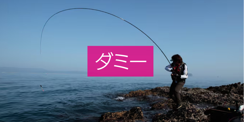 【全層釣法】全層釣法について